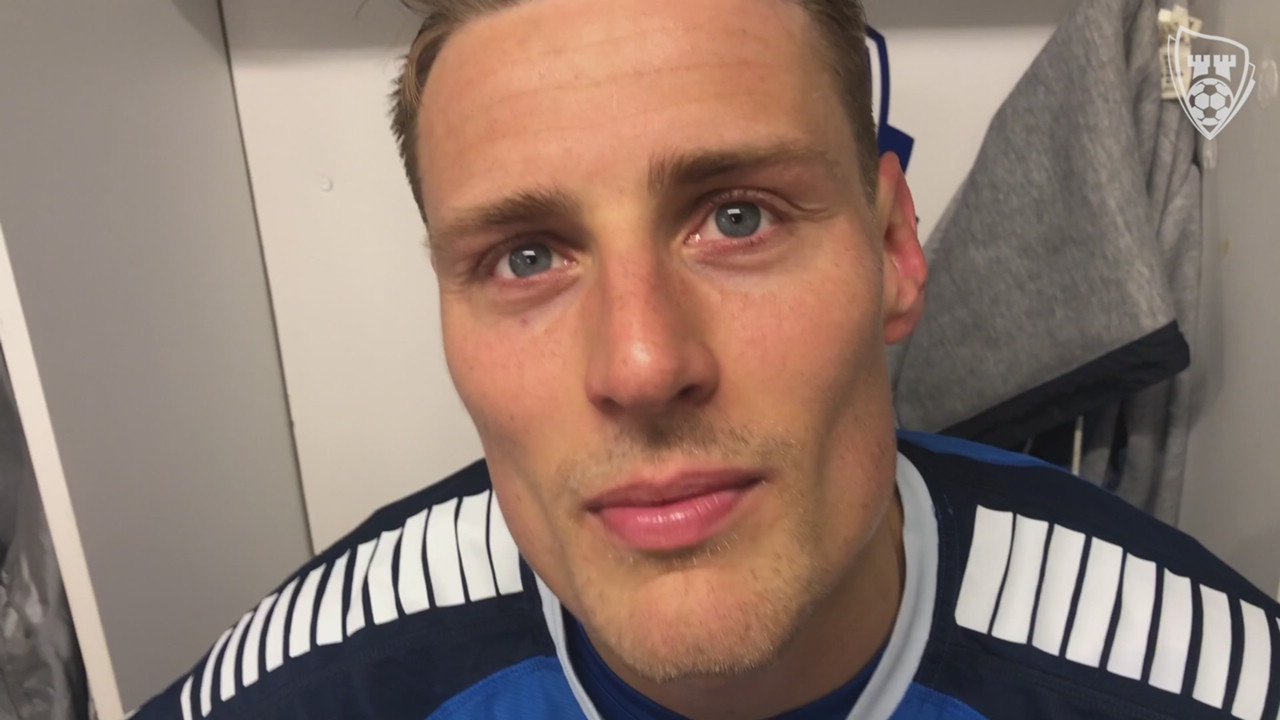 Offensiv Zachariassen før KBK